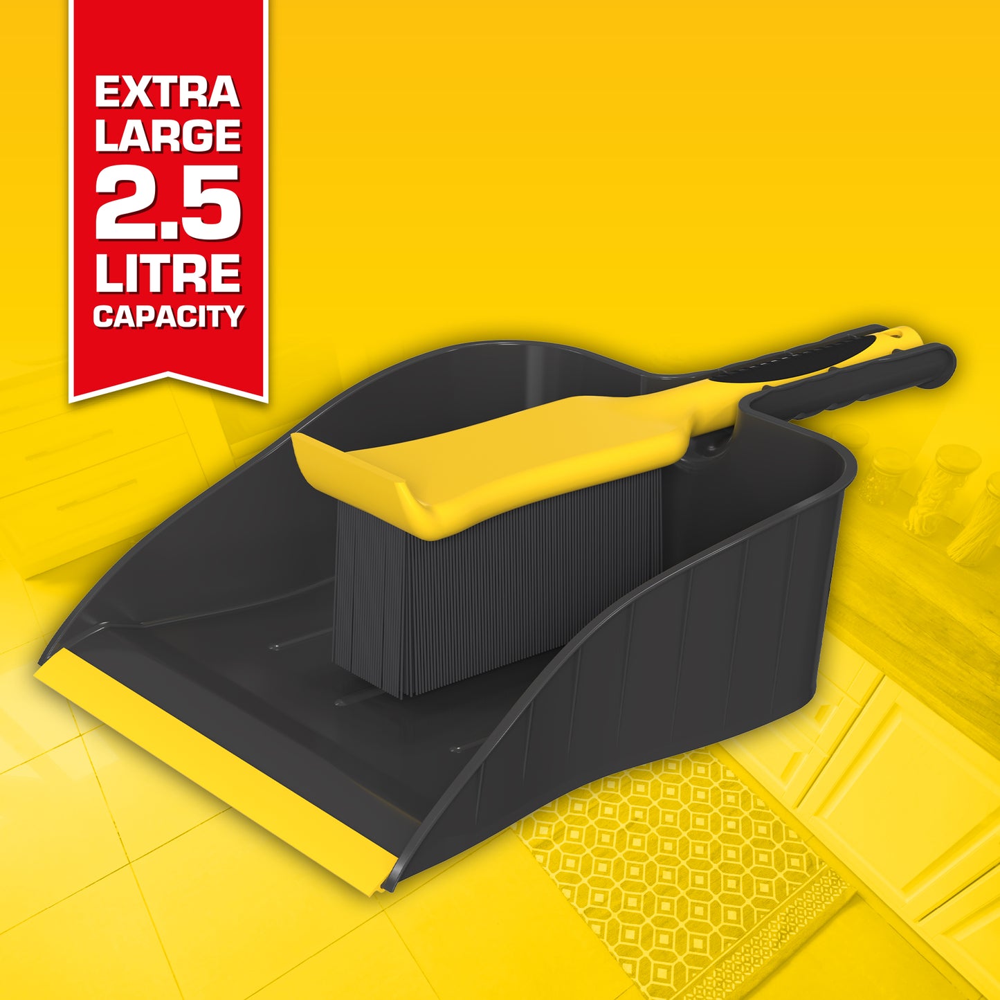 Dustpan & Brush Set - TuuLKIT - DSL
