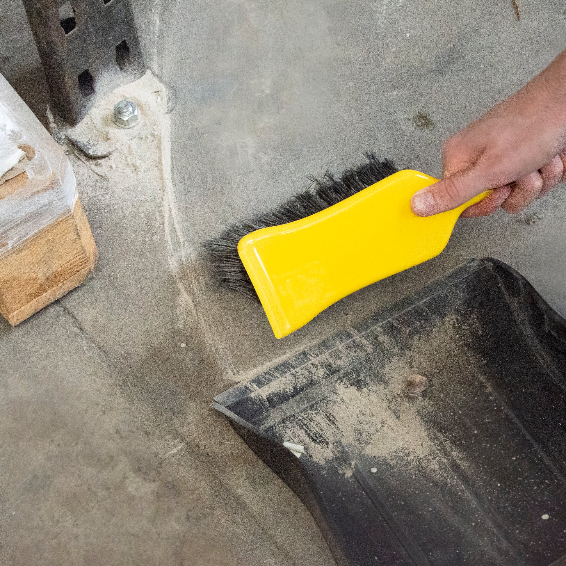 Dustpan & Brush Set - TuuLKIT - DSL