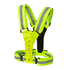 LED Strap 'n' Secure Hi Vis Lumivest - DSL