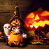 LED Pumpkin Witch - DSL