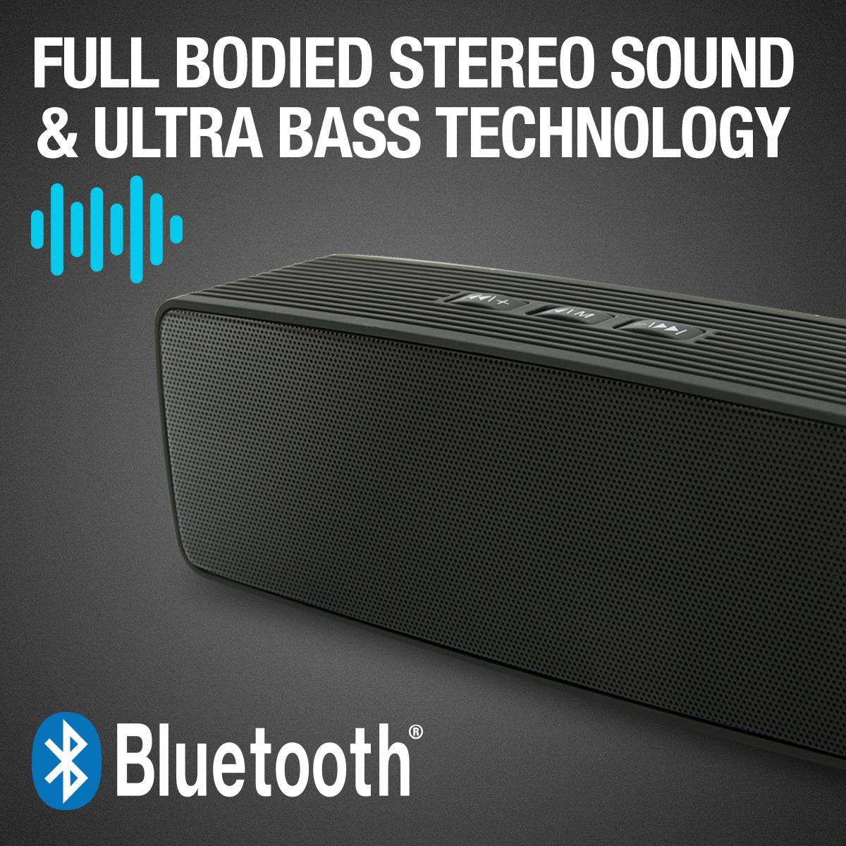 Portable Bluetooth Speaker - iN Tech - DSL