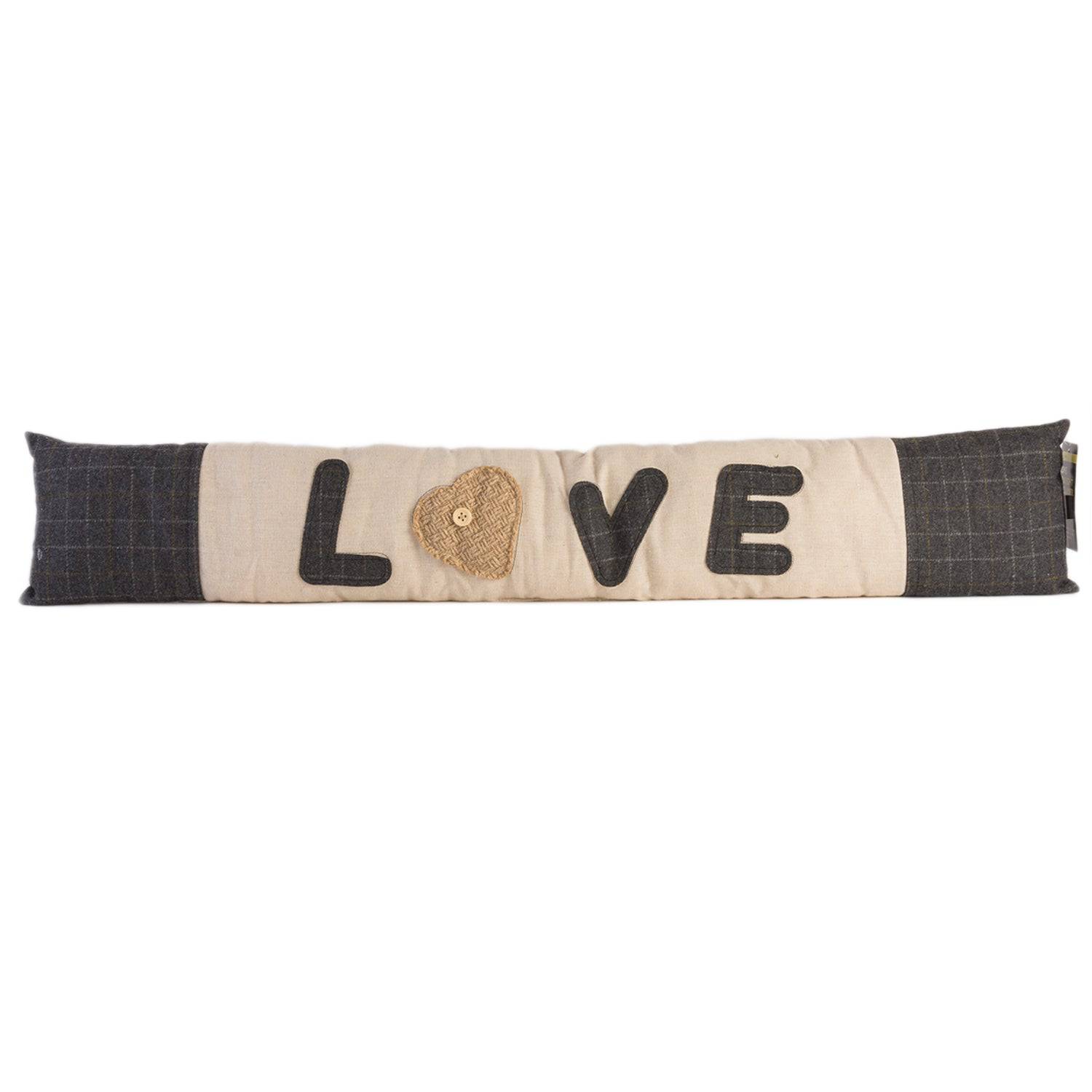 Draught Excluder (Love) - iN Home - DSL