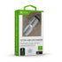 USB Car Adaptor (Silver) - iN Tech - DSL