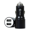 USB Car Adaptor (Black) - iN Tech - DSL