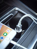 USB Car Adaptor (Black) - iN Tech - DSL