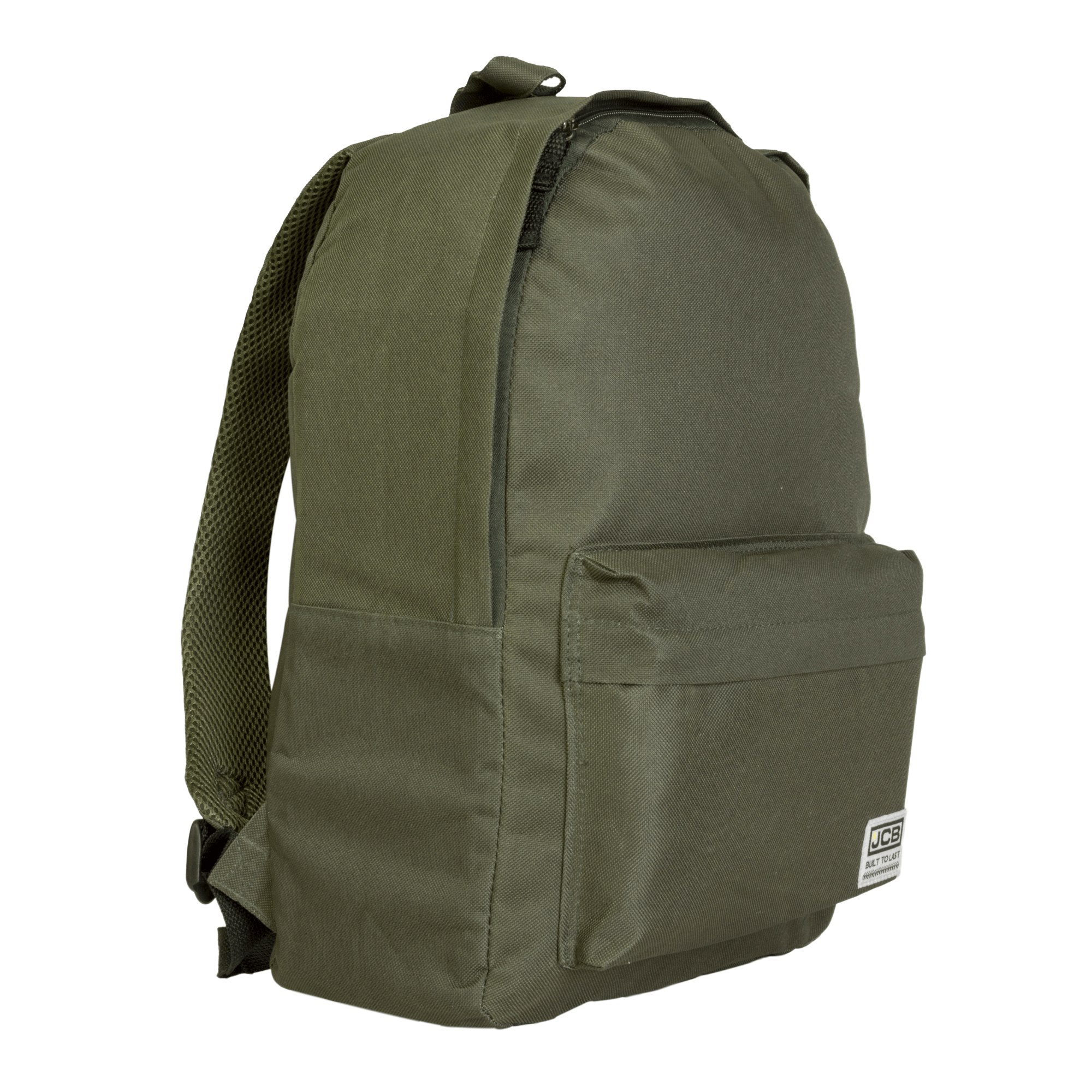 Backpack for School Work or Travel Khaki JCB DSL