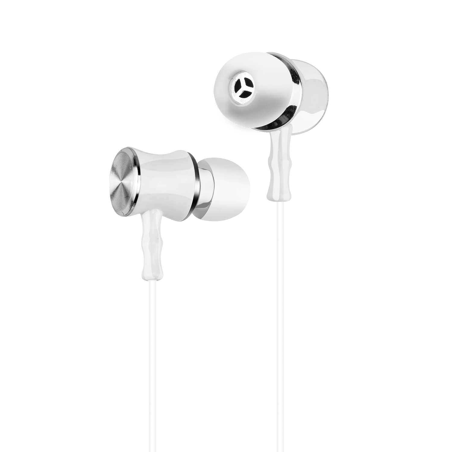 Wired Earphones With Mic - iN Tech - DSL