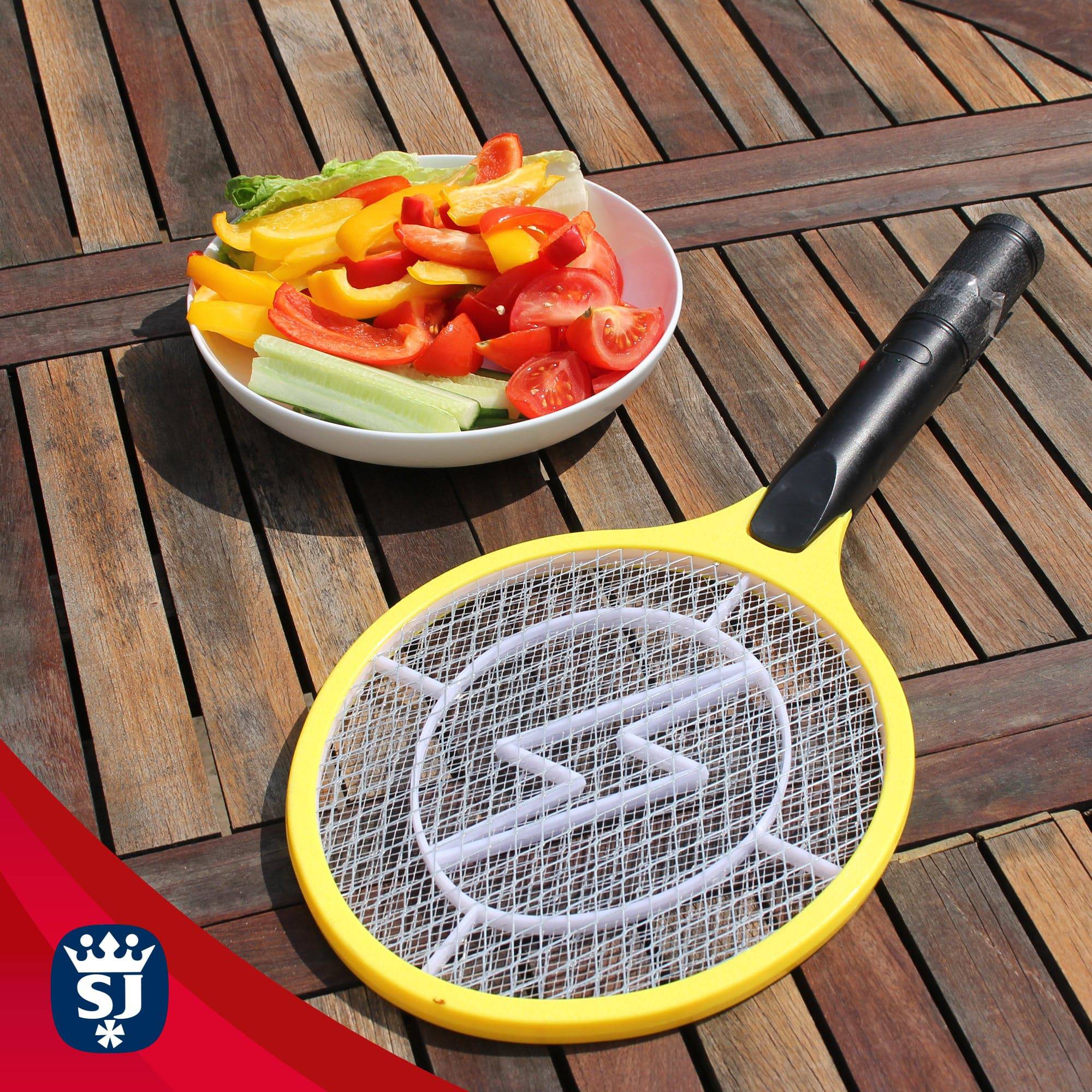 Insect Bug Zapper Bat - Spear & Jackson - DSL