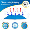 Self-Cooling Mat for Pets - Pawpride - DSL