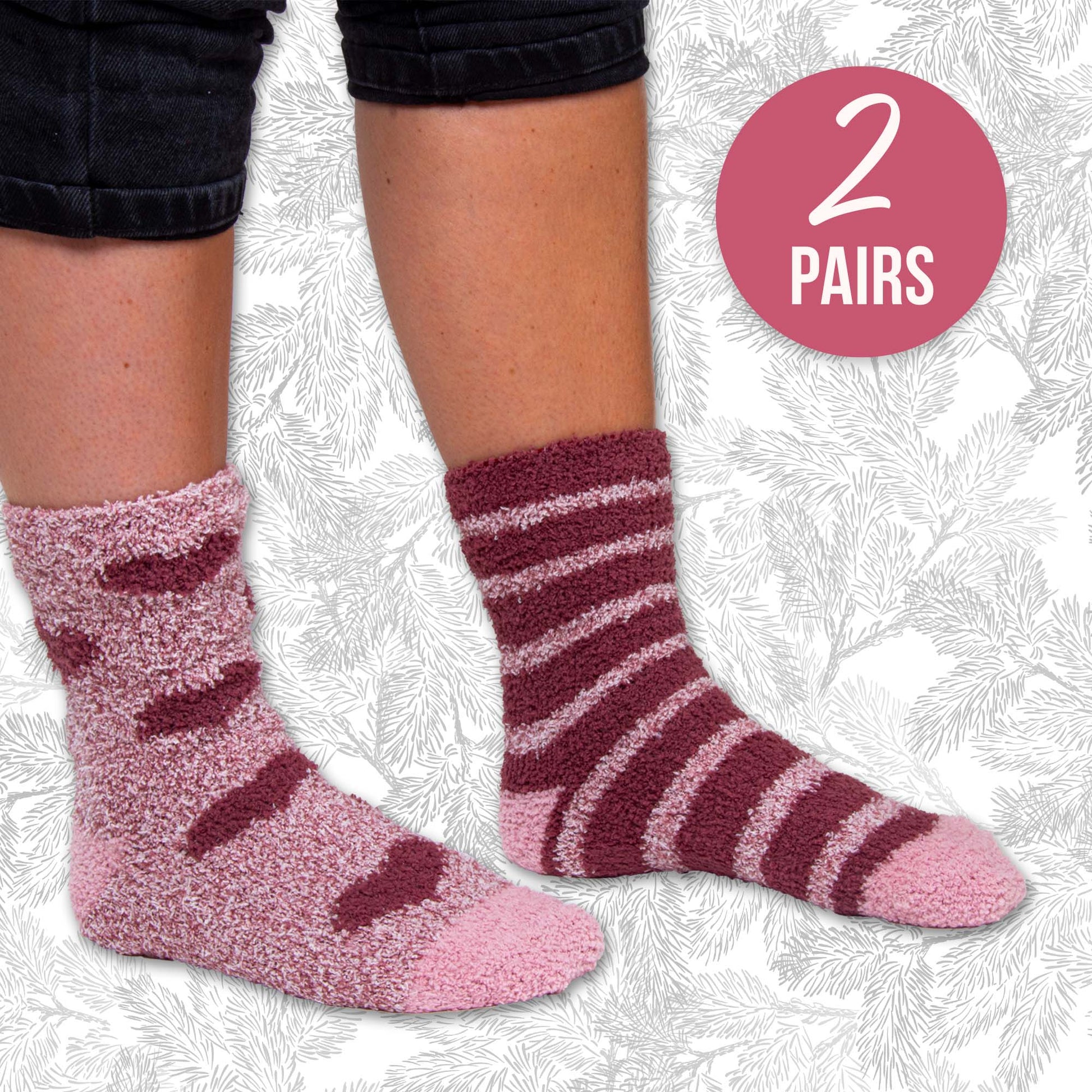 Cosy Lounge Socks - DSL