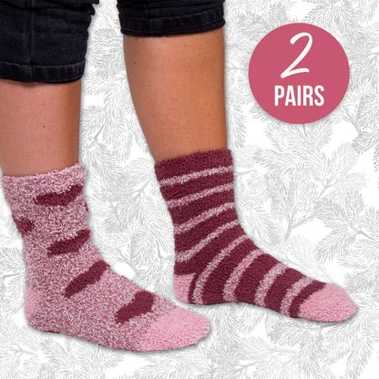 Cosy Lounge Socks - DSL