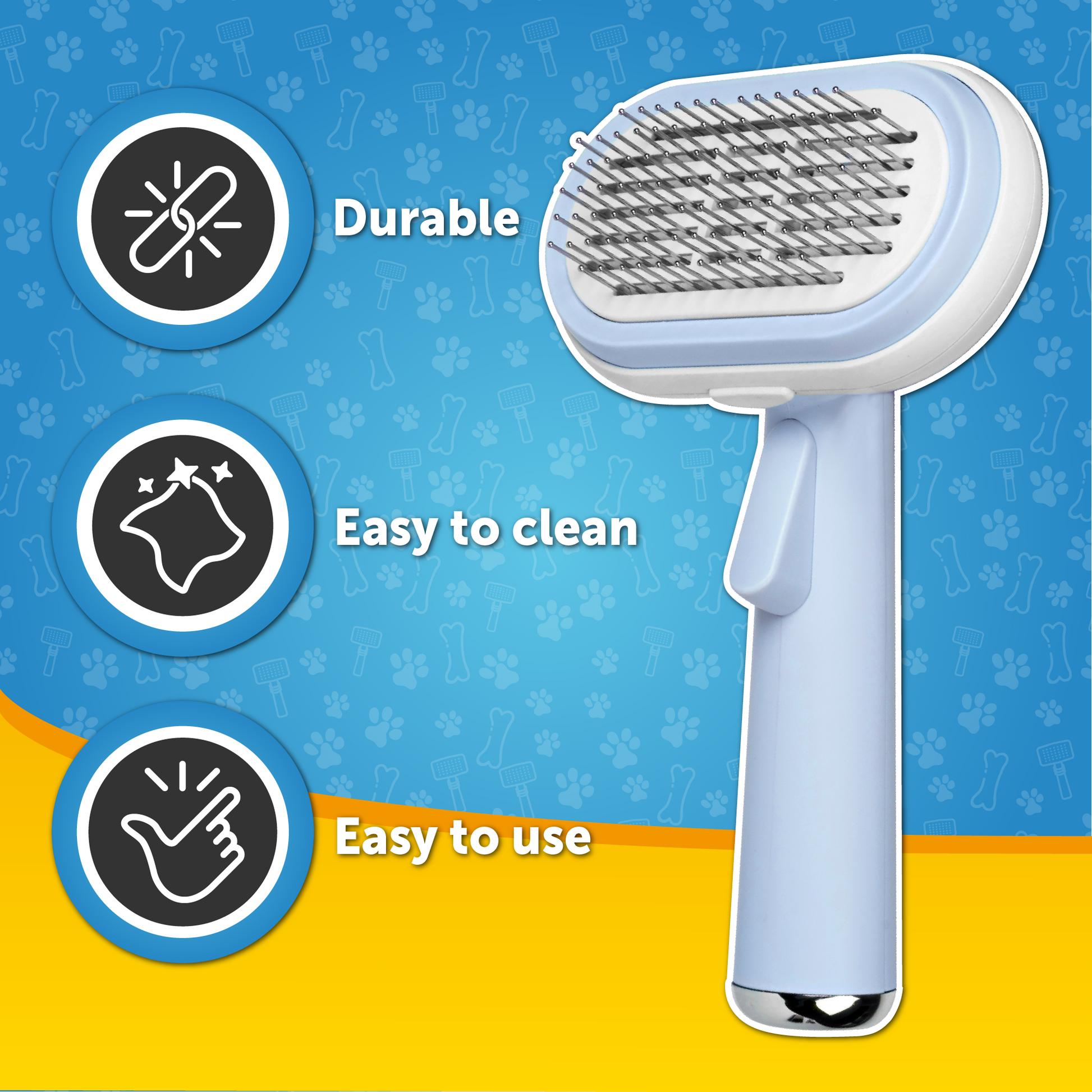 Dog Grooming Kit - PawPride - DSL