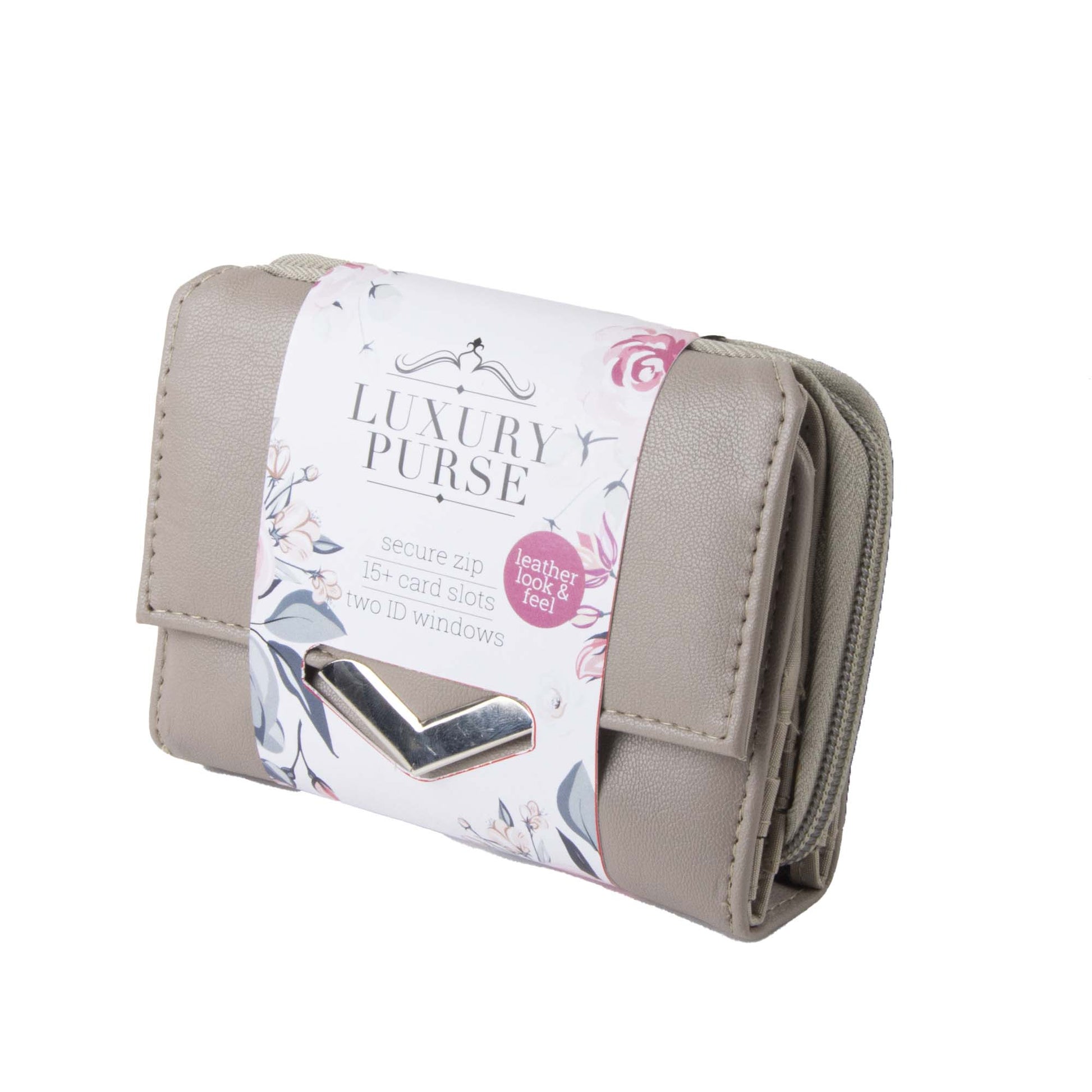 Mink Luxury Ladies Purse - DSL