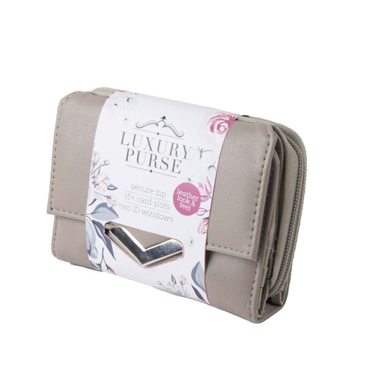 Mink Luxury Ladies Purse - DSL