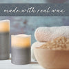 LED Flameless Candles Set with Remote Control (Set of 3) - DSL