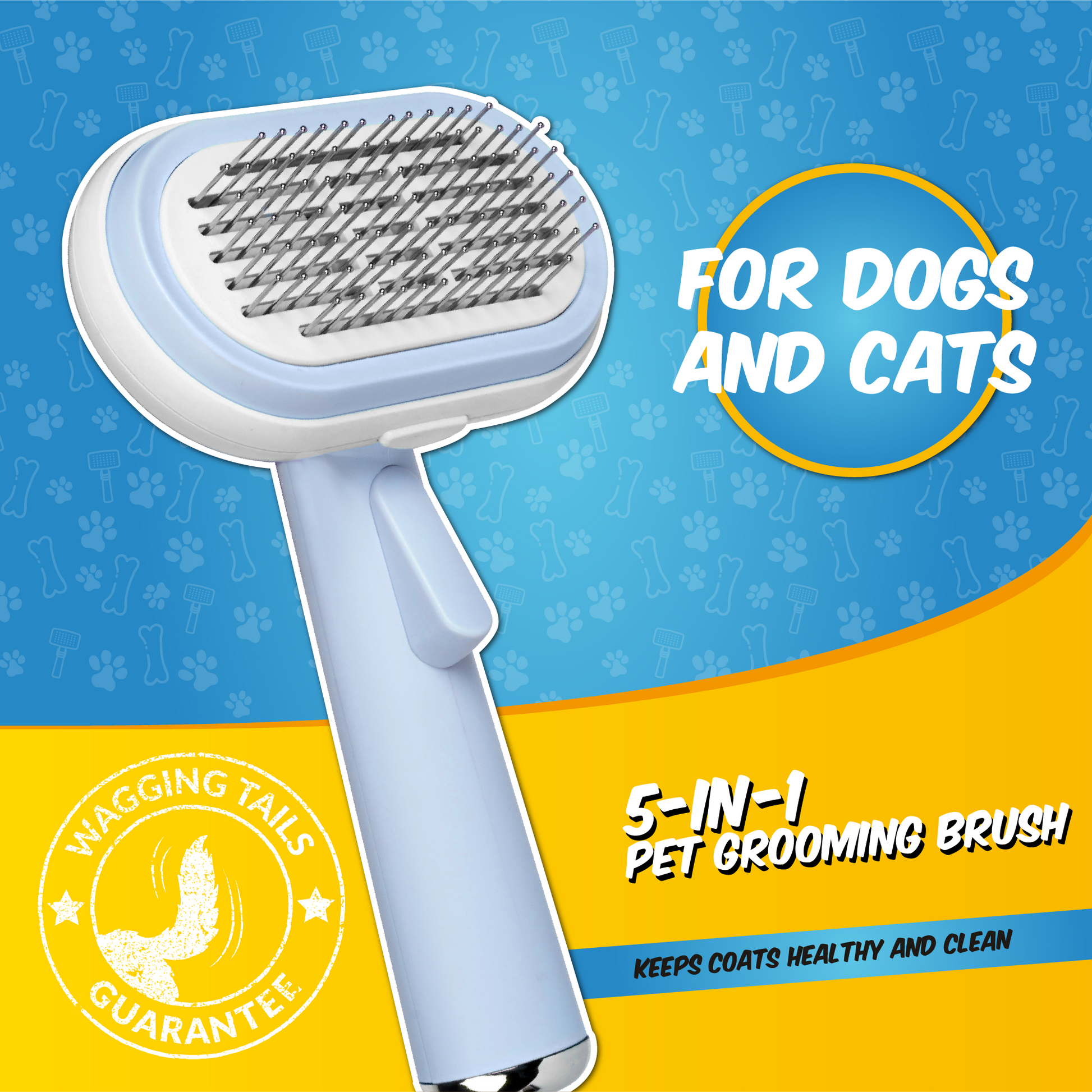Dog Grooming Kit - PawPride - DSL