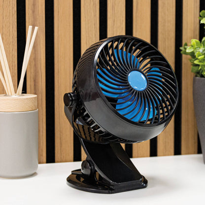 Clip 'n' Cool Fan - DSL