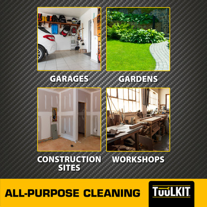 Dustpan & Brush Set - TuuLKIT - DSL