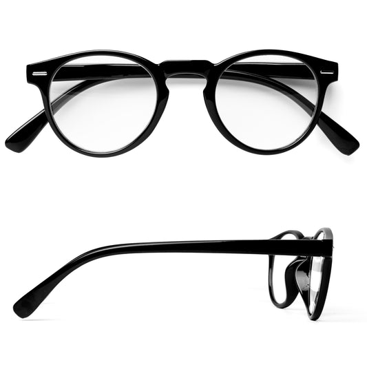 Reading Glasses 1.5 (Round Frame) - iN Vision - DSL
