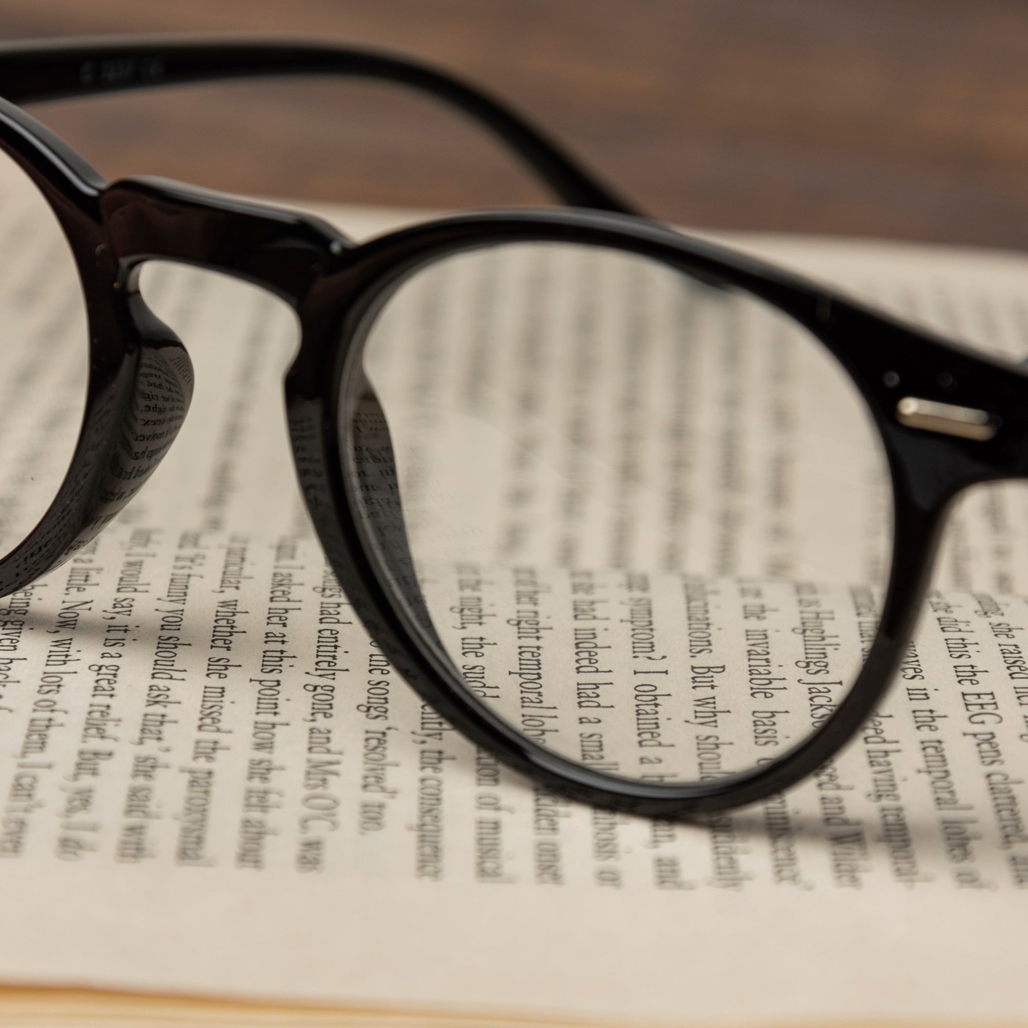 Reading Glasses 1.5 (Round Frame) - iN Vision - DSL