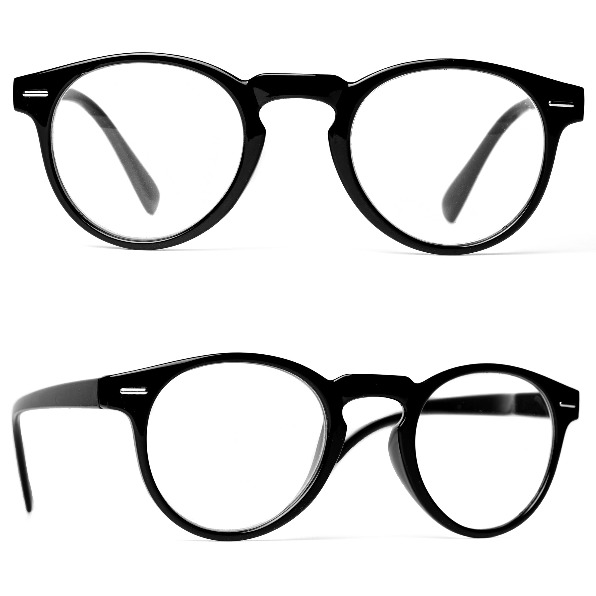 Reading Glasses 1.5 (Round Frame) - iN Vision - DSL