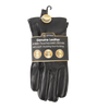 Leather Unisex Touchscreen Gloves - iN Style - DSL