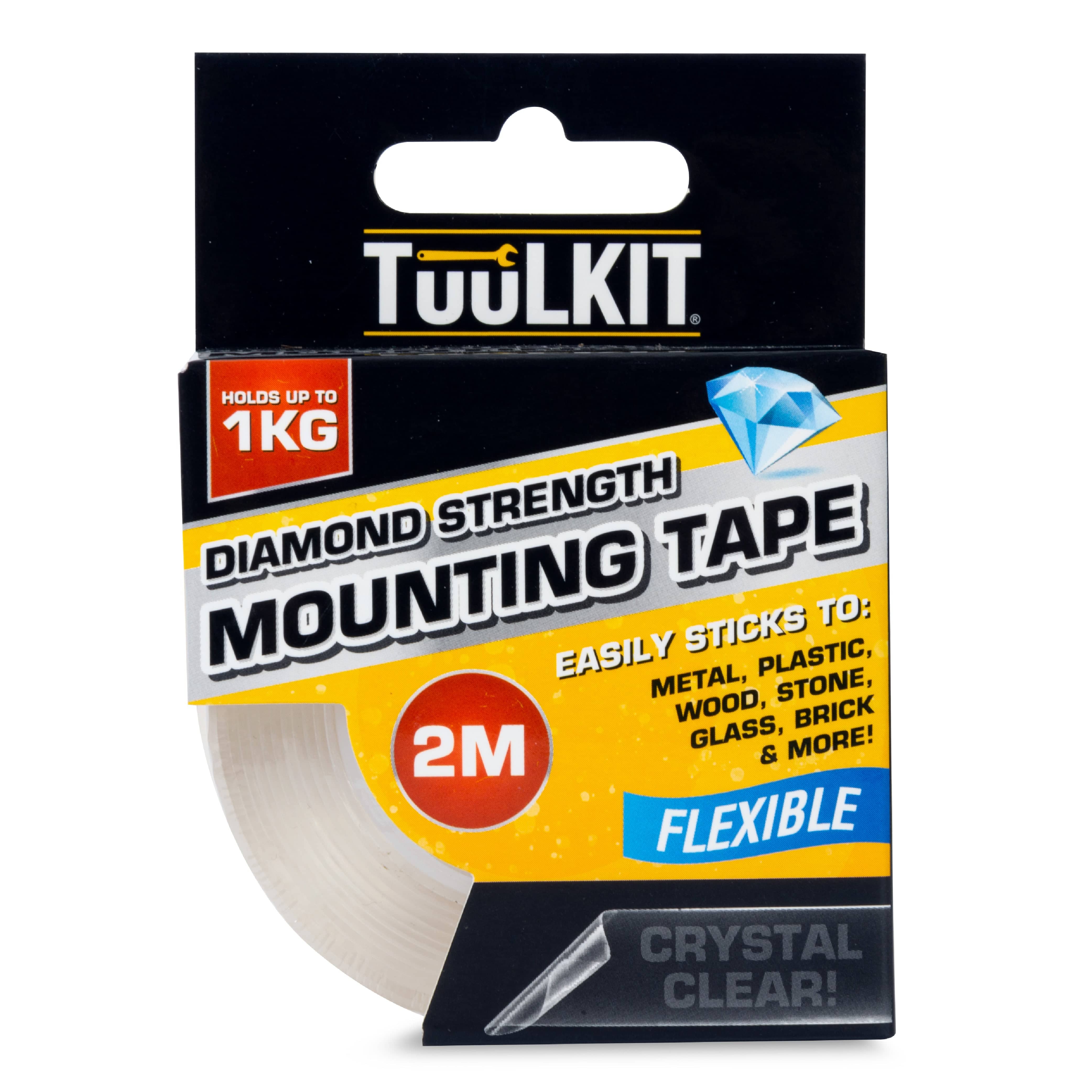 Mounting Tape - TuuLKIT - DSL