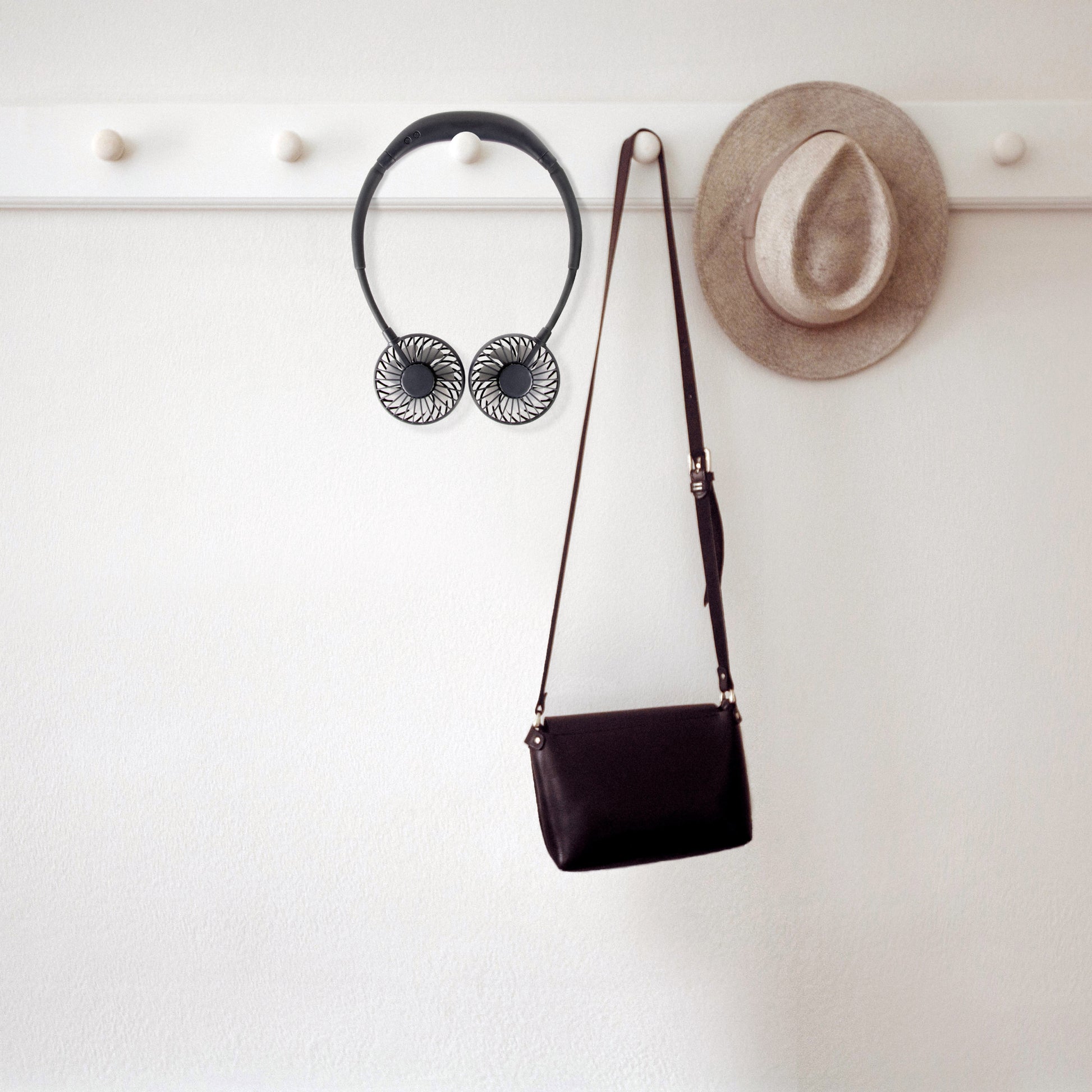 Wear ‘n’ Cool Portable Neck Fan - DSL