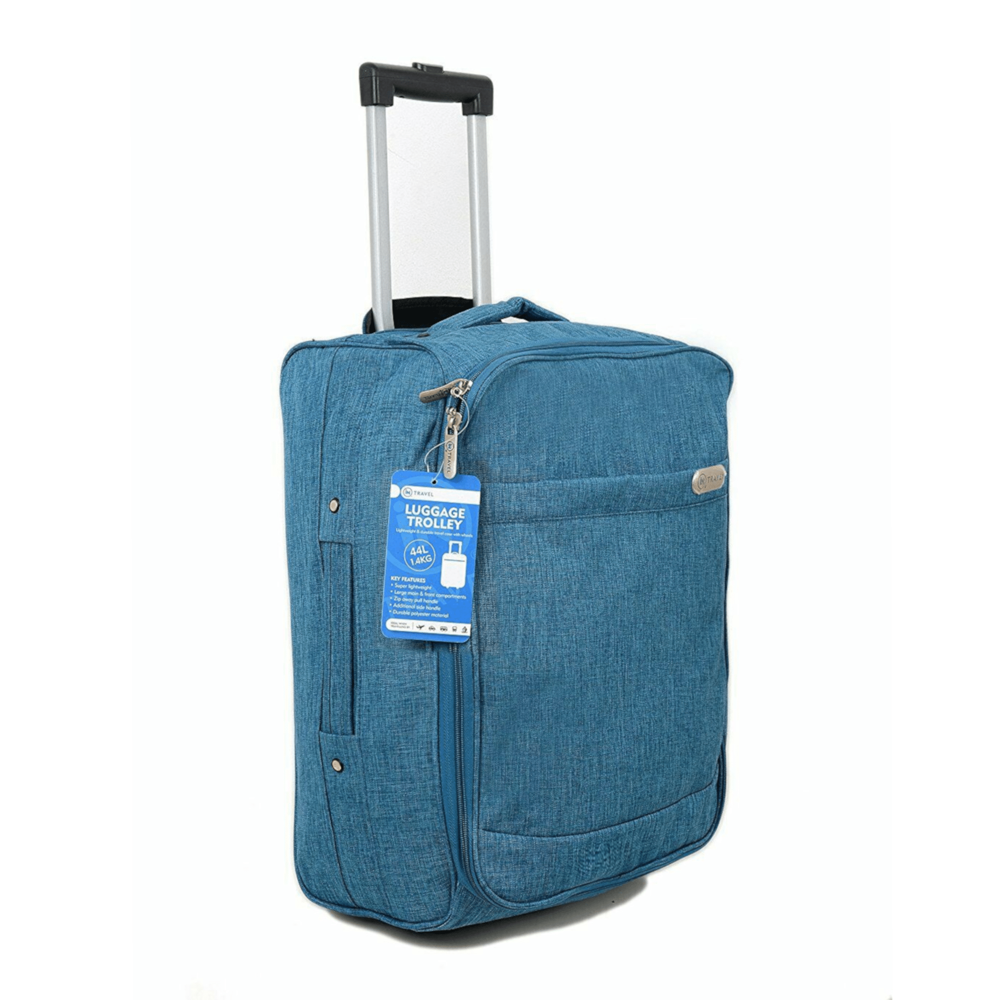 Luggage trolley handle shop