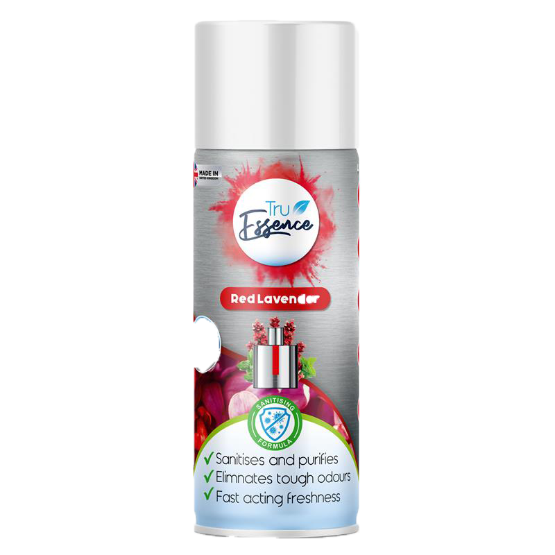 Designer Air Freshener (Red Lavender) - TruEssence - DSL