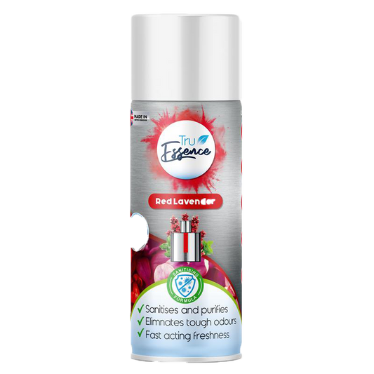 Designer Air Freshener (Red Lavender) - TruEssence - DSL