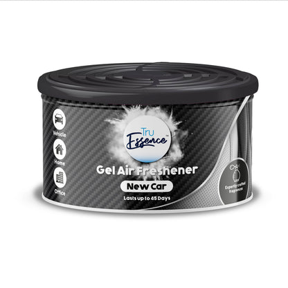 Gel Air Freshener (New Car) - TruEssence - DSL